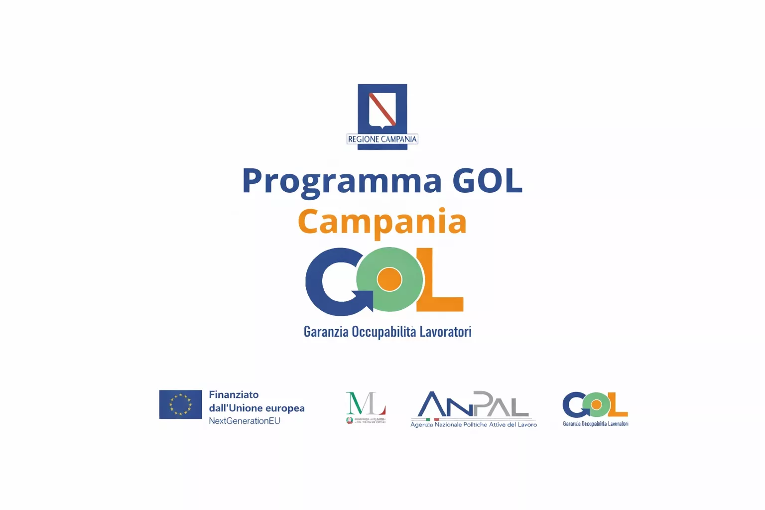 Programma GOL Campania - Attivazione di n. 9 tirocini di inclusione